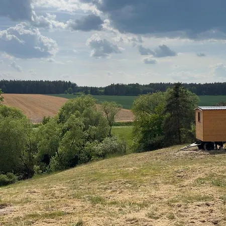 Maringotka Na Kopecku Campeggio *